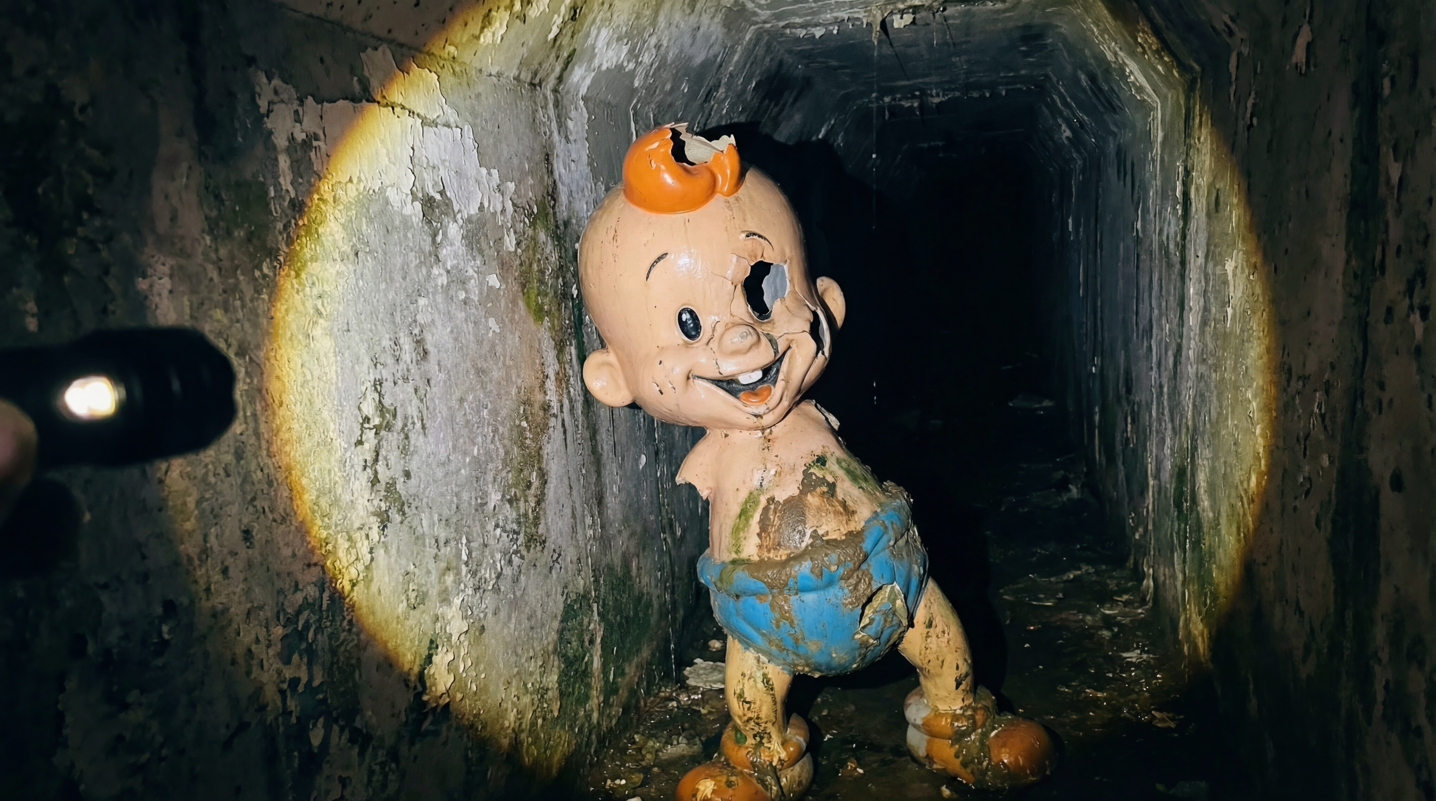 טרנד הדמיות הנטושות