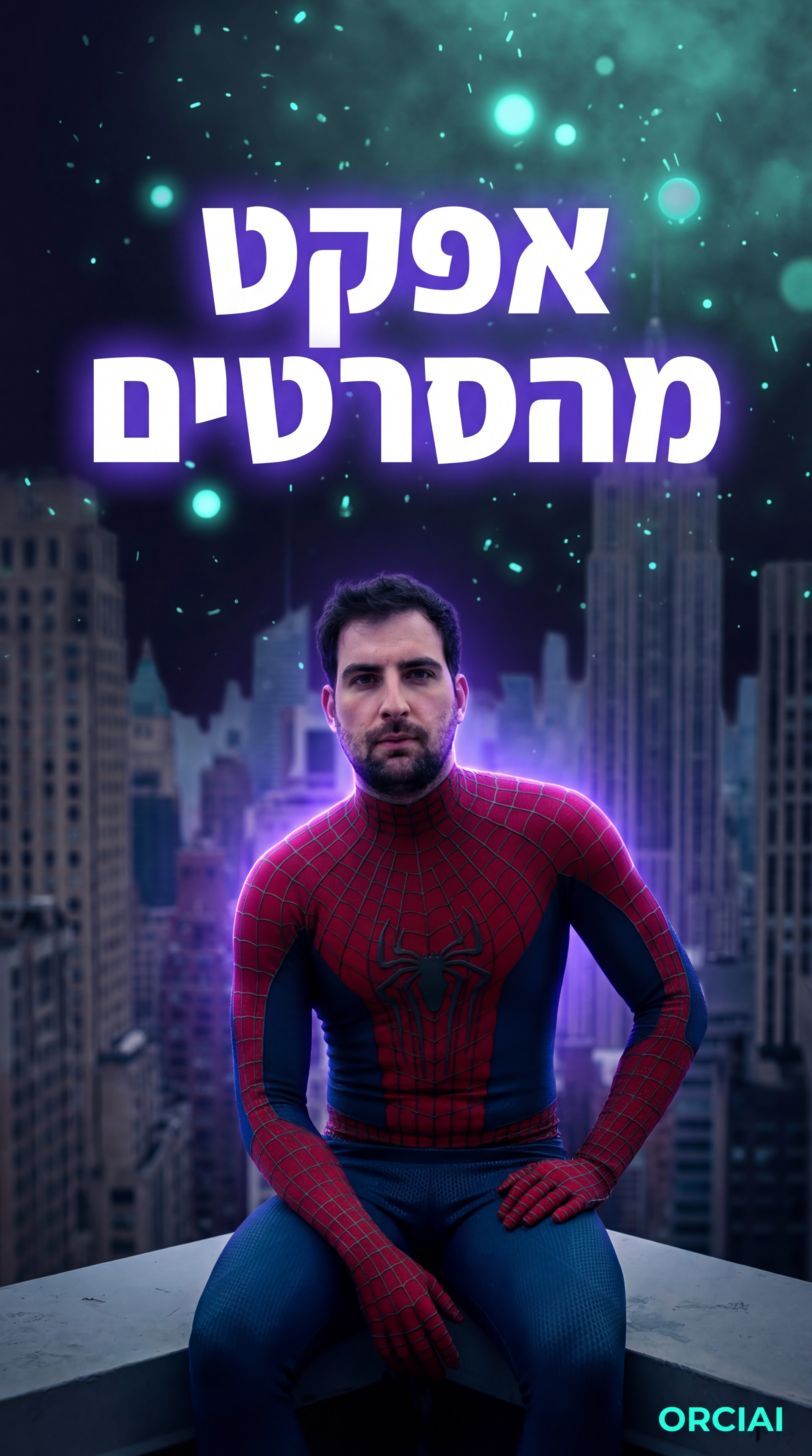 אפקט ספיידמן עם AI